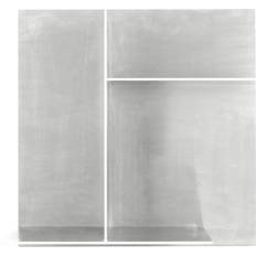 Rivet Hylde 45 x 45 cm