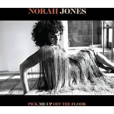 Norah Jones Pick Me Up Off The Floor CD (Vinyl)