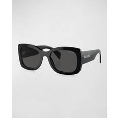 Prada Mujer Sunglass PR A08S - Negro