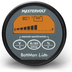 Mastervolt battman lite batteriemonitor