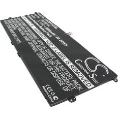 Batterier & Opladere Cameron Sino CS-SPT121SL Compatible