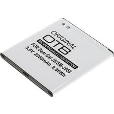 Samsung galaxy j5 OTB Samsung Galaxy J5 2015 Batteri 2200mAh