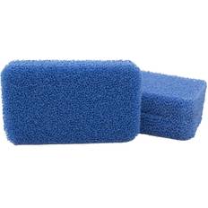 Blue Brushes Sinkology SinkSense Breeze Non-Scratch & Odor Silicone Scrubber Wayfair SSCRUB-101-3 Multi Color