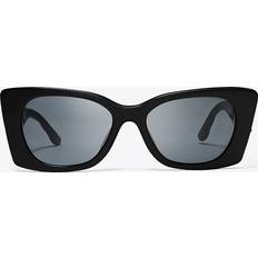 Asian Fit Sunglasses - Black