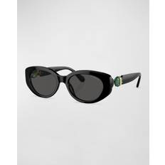 Swarovski SK6002 - Black