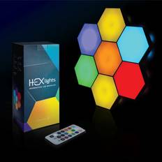 Hexagon led light 7-Pack Hexagon Wall Light