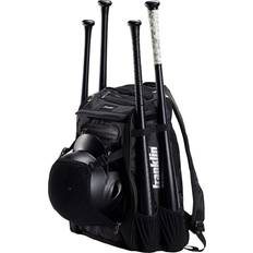 Pesäpallomailat Franklin Sports MLB Traveler Elite Baseball Backpack