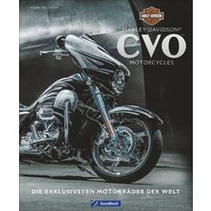 40 % Motorradreifen Harley-Davidson CVO Motorcycles: Die exklusivsten Motorräder der Welt