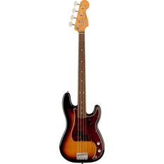 Fender Elektriske basser Fender Vintera Ii 60S Precision Bass, Rosewood Fingerboard, 3-Colour Sunburst