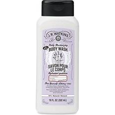 J.R. Watkins Daily Moisturizing Body Wash Lavender