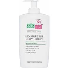 Kjølende Body lotions Sebamed Moisturizing Body Lotion 400ml