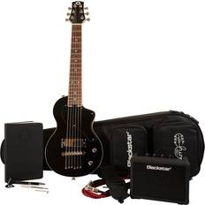 Instrumentenverstärker Blackstar Carry On Deluxe Travel Pack Black/Fly3BT E-Gitarren Set