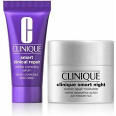 Serums & Face Oils Clinique Smart De-Aging Duo including Smart Repair Wrinkle Correcting Serum