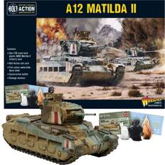 A12 Matilda 2 Infantry Tank 1:56