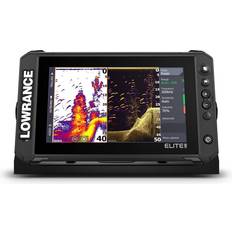 Lowrance Elite FS 9 with Active Imaging 3-in-1 Fish Finder