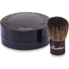 Guerlain terracotta 03 Guerlain Terracotta Mineral Flawless Bronze-Puder With Brush 03 Dark 3 g