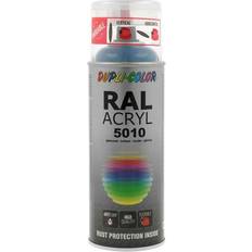 Pinturas Dupli-Color 349584 Laca RAL aerosol 400 5010 Auto 120-0080 Blue Pearl 12 ml