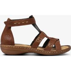Rieker sko dame Rieker 60860 Brown