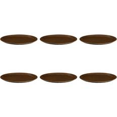 Bruin Dinerborden Seltmann Weiden Terra Ø27,8 cm 6-pack