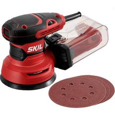 Skil 5 Random Sander Cyclonic Dust Box Sheet SR