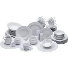 Servizi di Piatti Creatable Set Stoviglie Arianne 61 Pezzi Servizio di Piatti