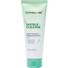 Facial Cleansing The Crème Shop Double Cleanse 2-In-1 Daily Foam Cleanser 5.1fl oz