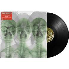 Supergrass Supergrass (Black Heavy Weight (180g) (LP) (Vinyl)