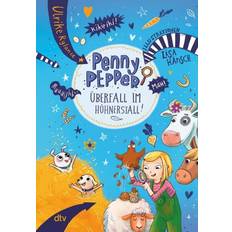 Überfall im Hühnerstall Penny Pepper Bd.11