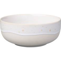 Beige Cuencos de postre Villeroy & Boch Bol Winter Glow Ø15 cm Blanco-beige Cuenco de postre