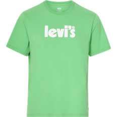 Levi's T-Shirt 16143-0141 Grün Relaxed Fit