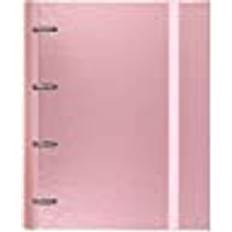 Carchivo Carpeblock Pink A4 Ring Binder