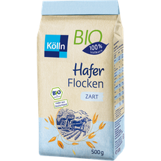 Kölln Bio Haferflocken zart 500g