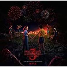 Vinyl Stranger Things: Season 3 OST CD (Vinyl)