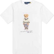 Polo Ralph Lauren Custom Slim Fit Bear Jersey T-Shirt