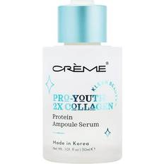 Skincare The Crème Shop Pro-Youth 2X Collagen Protein Ampoule Serum 1fl oz