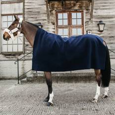 Pferdedecken Kentucky Horsewear Fleecedecke Square Heavy Marine