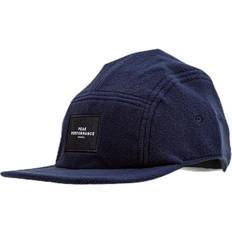 Capser Peak Performance Original Fleece Cap Blue, Unisex, Tøj, hatte og kasketter, Blå