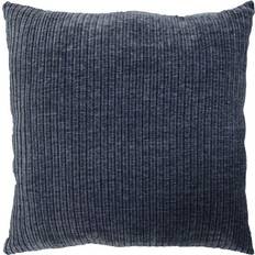 Nina Royal Hemtextil Nina Royal Cord Kuddöverdrag Blå (45x45cm)