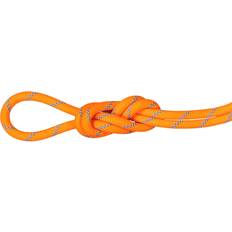 Orange Climbing Ropes & Slings Mammut Alpine Sender Dry 8.7 Mm Rope Orange