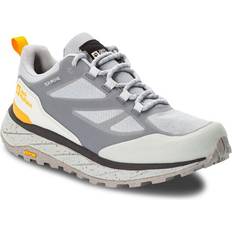 Silver Trekkingskor Jack Wolfskin Terraventure Texapore Low M - Silvergrå