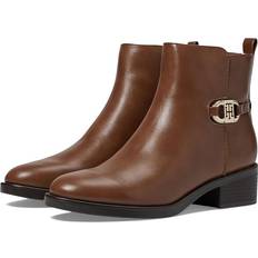 Tommy Hilfiger Women Boots Tommy Hilfiger Women's imiera boot imiera-mna01 gingerbread synthetic