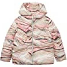 92/98 Jacken Tom Tailor Pufferjacke Marble rosa/pink