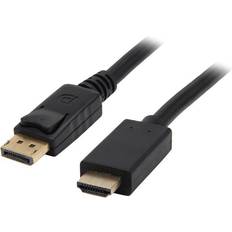 DP-HDMI-3FT 3 DP to DisplayPort