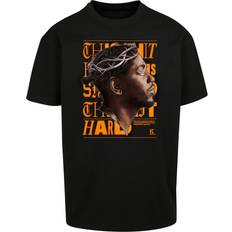 Mister Tee Herren K-Dot Oversize Black