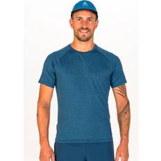 Reflectors Base Layers Odlo Herren Kurzarm Laufshirt ACTIVE 365