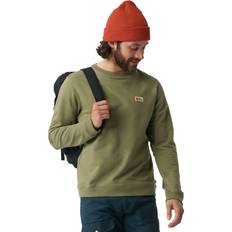 Fjällräven Oberteile Fjällräven Herren Vardag Pullover gruen