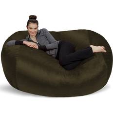 Chairs Bed Bath & Beyond Theater Sacks 6-foot Bean Bag