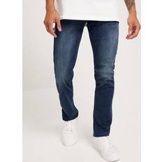 Replay Housut & Shortsit Replay Grover Powerstretch - Denim/Sininen