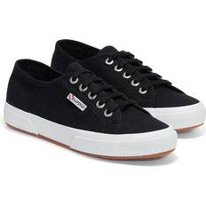 Superga Cotu Classic Tennarit - Musta