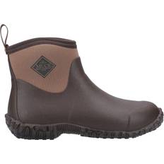 Skyddsgummistövlar på rea Muck Boot ster Ii Ankle Textile/weather Wellingtons Brown